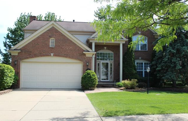 Yorktowne Commons Rochester Hills MI Homes for sale 
